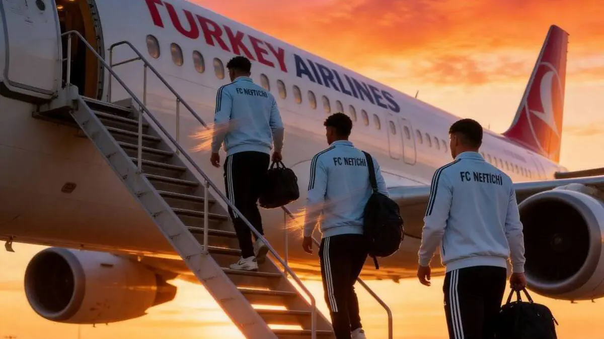 Neftchining Antalya shahrida tashkil etilgan ikki bosqichli o‘quv-yig‘in mashg‘ulotlari o‘z nihoyasiga yetdi