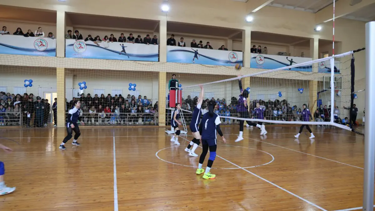 Voleybol. U-19 qizlar o‘rtasida O‘zbekiston chempionati boshlandi