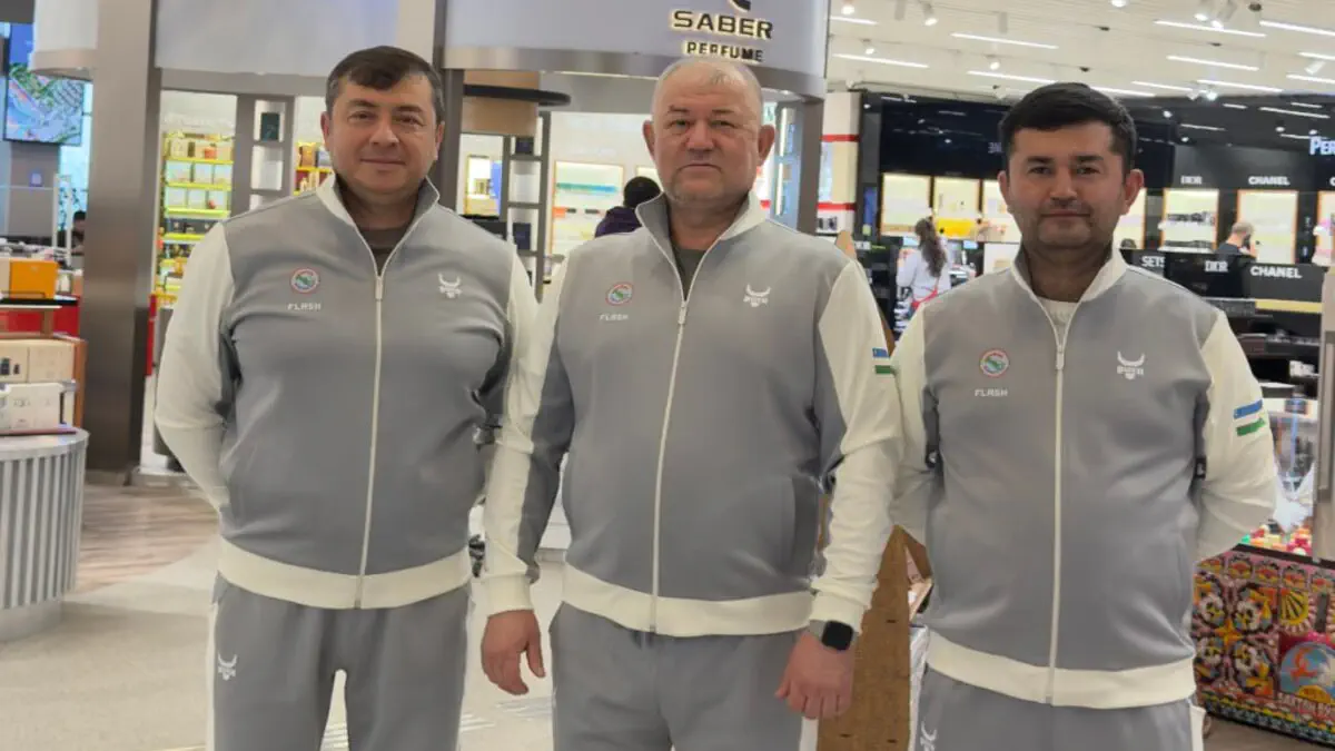 Sambo. Hakamlarimiz Qirg‘iz Respublikasi chempionatida ishlashadi
