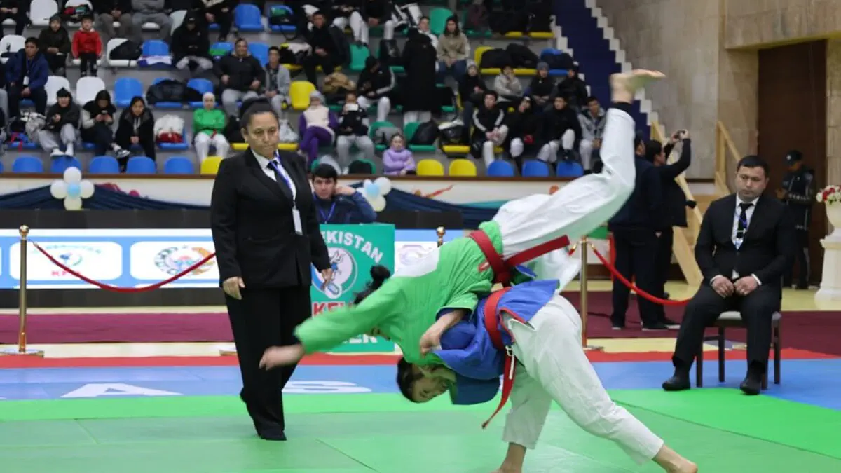 Kurash. Toshkent shahar kurashchilari O‘zbekiston kubogi sohibiga aylandi