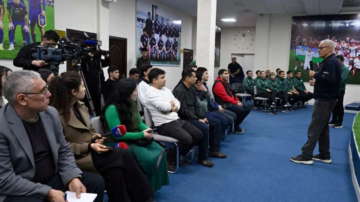  OAV vakillari, futbol sharhlovchilari, jurnalistlar va blogerlar uchun 2026-yilgi mavsum oldidan maxsus seminar bo‘lib o‘tdi