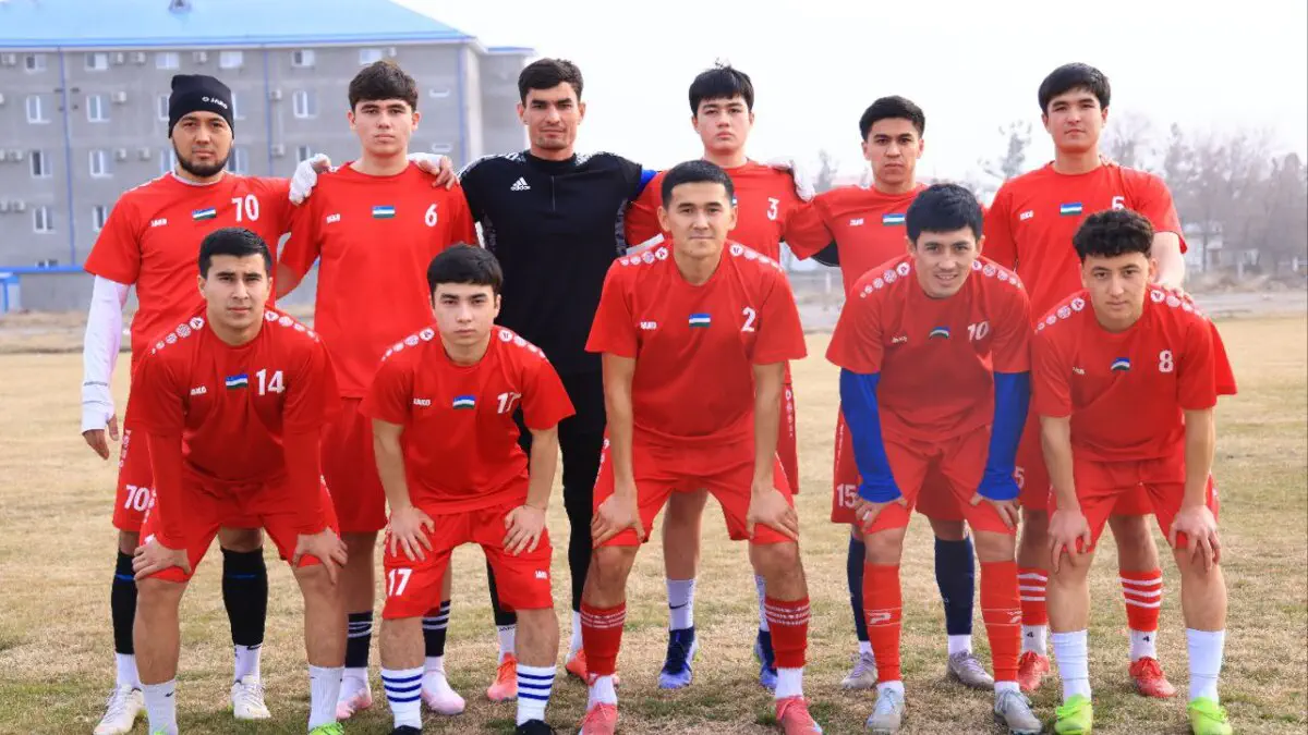«Guliston» nazorat bahsida «Sirdaryo FA»ni mag'lub etdi