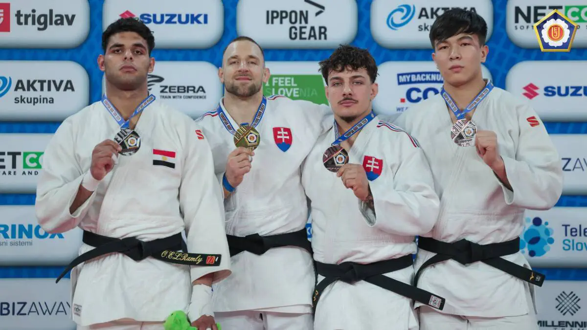 Dzyudo. Yevropa Kubogi. Beshta medal bilan umumjamoa hisobida ikkinchi bo'ldik