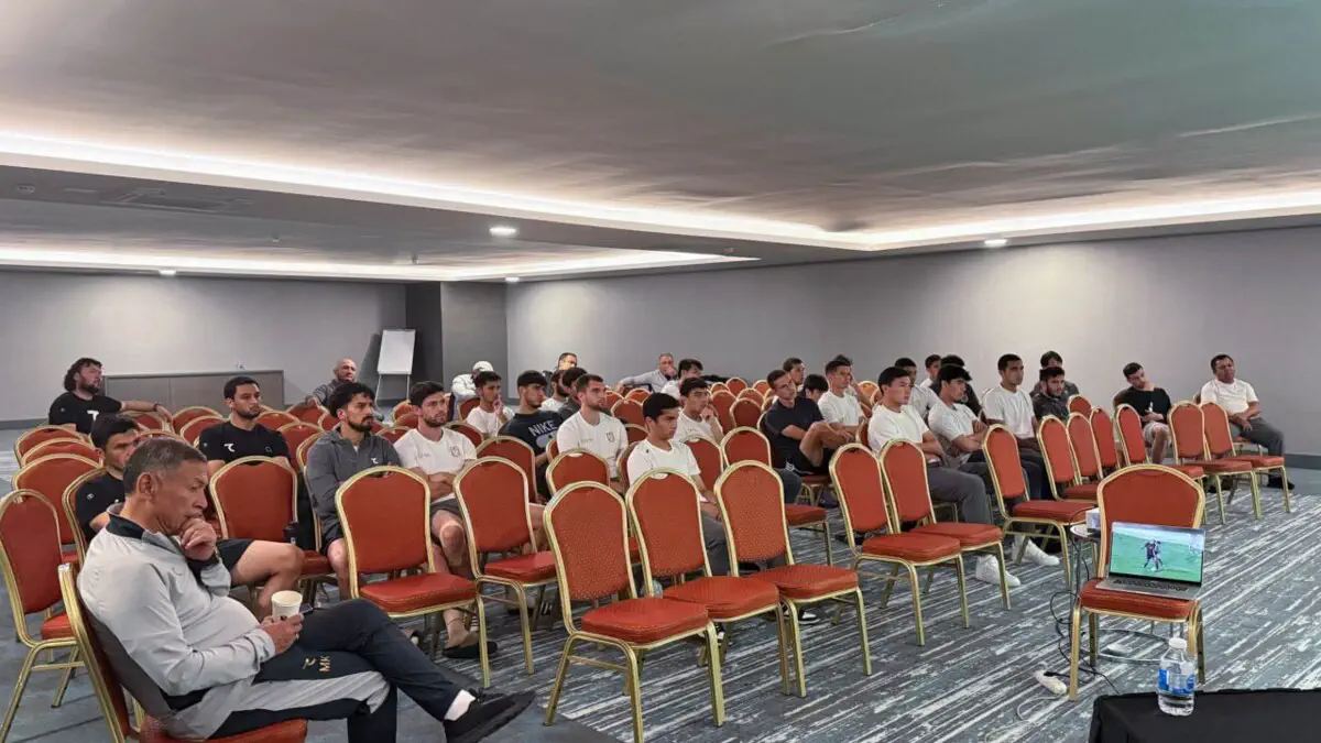 Superliga–2026 mavsumidan avval “Surxon" va OKMK jamoalari uchun maxsus seminar o‘tkazildi.