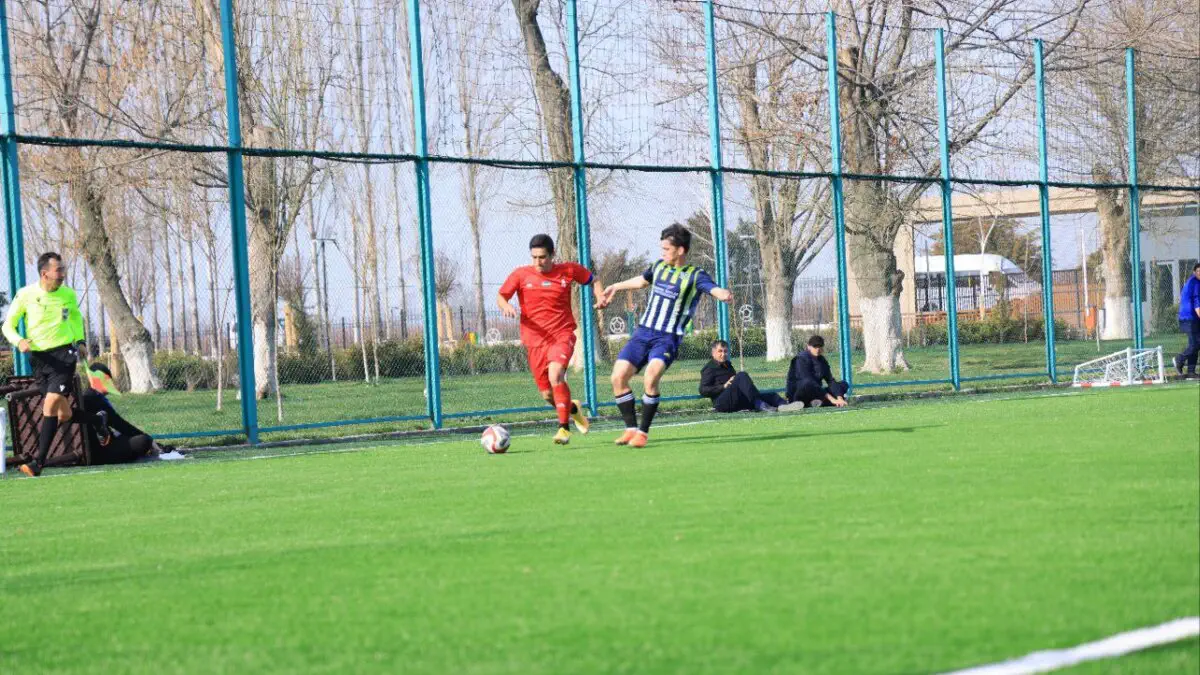 Guliston jamoasi gollarga boy «quvlashmachoq»da yana Proliga klubini mag‘lub etdi