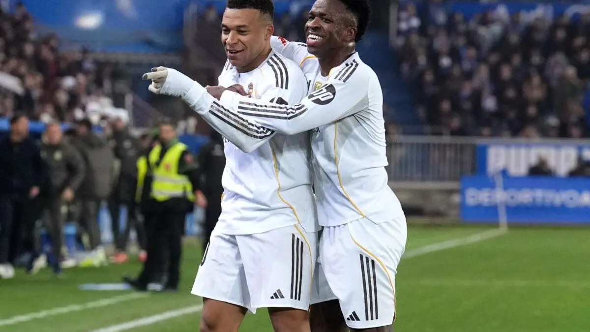 Mbappe: «Prestianni Vinisiusni besh marta «maymun» deb haqorat qildi! Besh marta!»