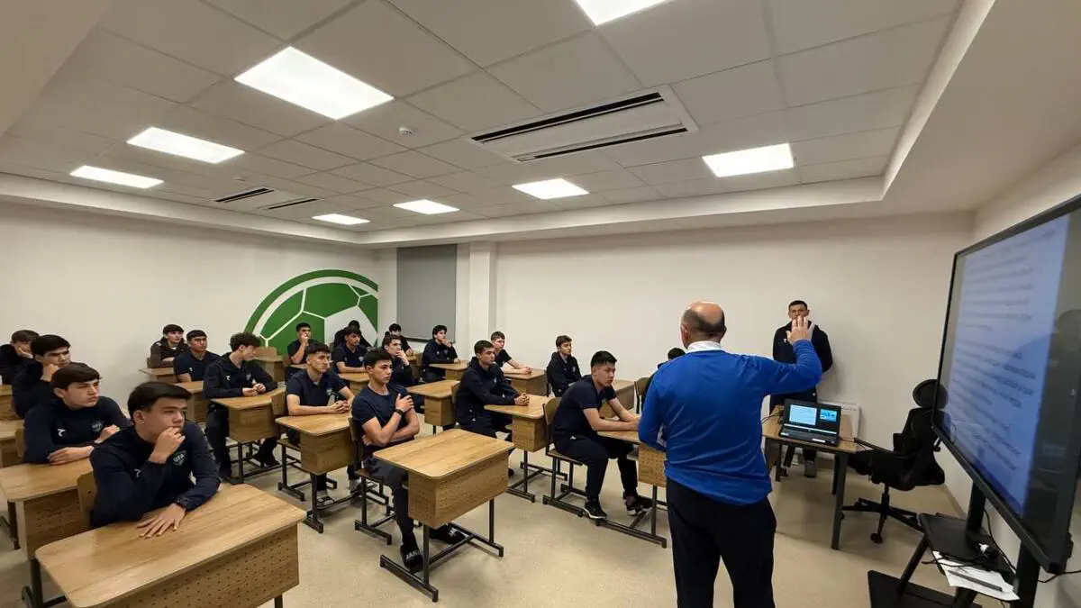  Oʻzbekiston U-17 oʻsmirlar terma jamoasi bu yil Osiyo kubogi musobaqasida ishtirok etadi