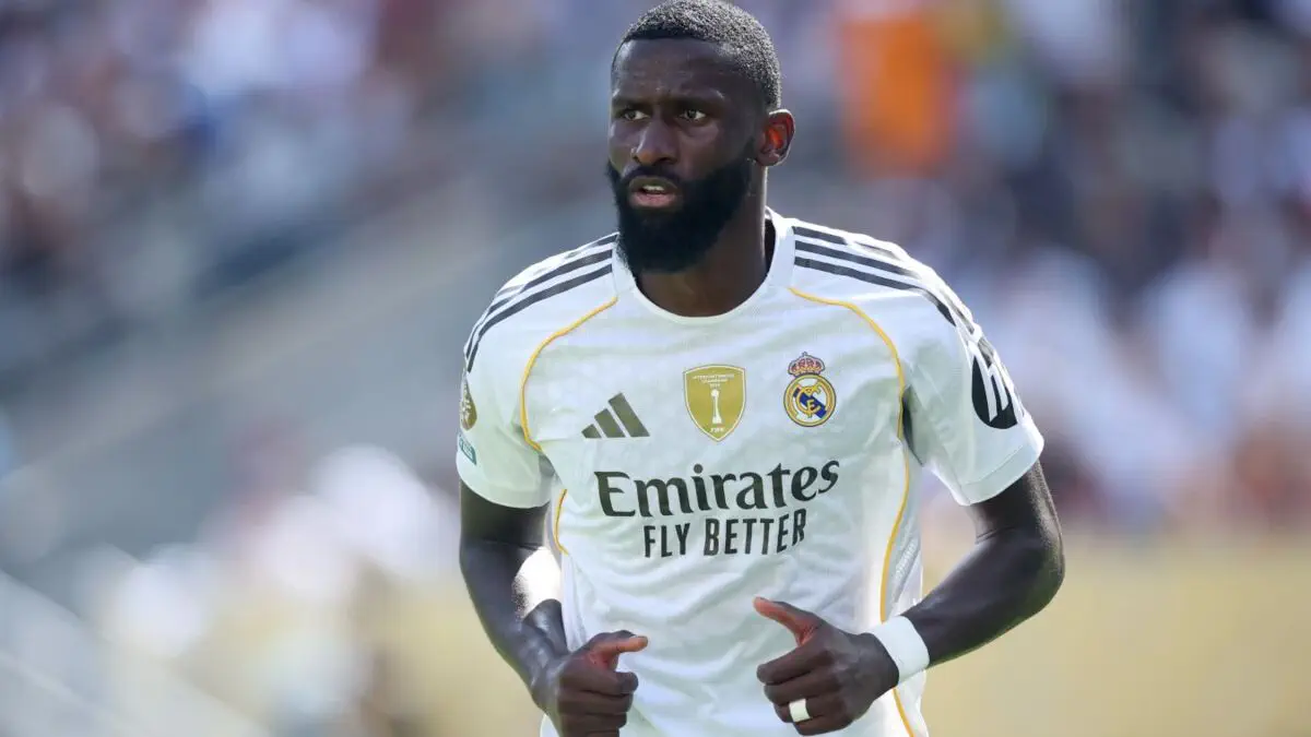 Alaba va Ryudiger yozgi transferlar vaqtida «Real»ni tark etishi mumkin — Skira