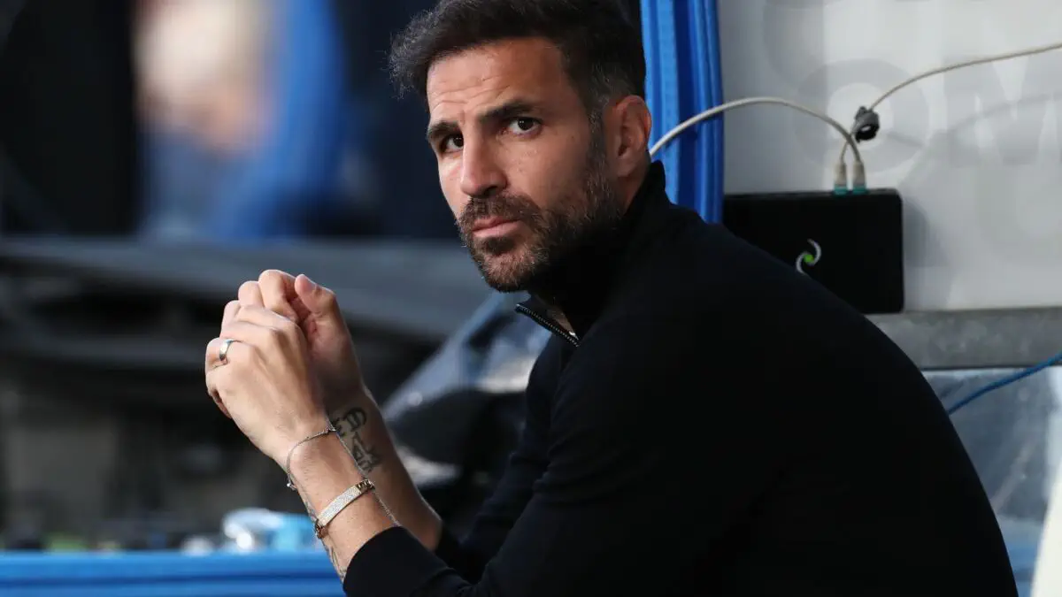 «Milan» va «Komo» uchrashuvidan so‘ng Allegri va Fabregas o‘rtasida janjal kelib chiqdi