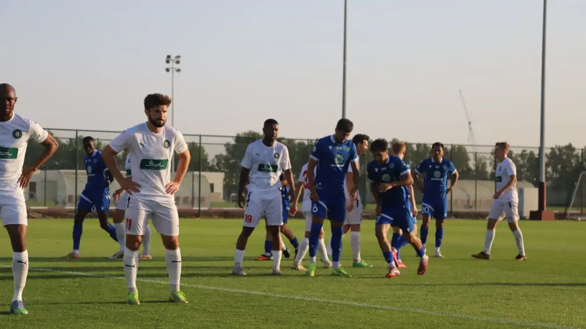 Dinamo BAA yig‘inidagi so‘nggi o‘yinida Elimay bilan durang qayd etdi