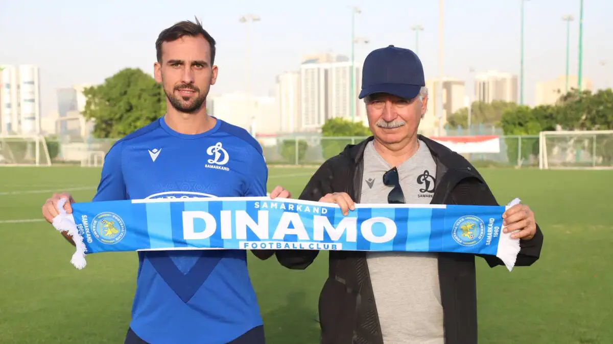 Salvador Sançes – «Dinamo» futbolchisi