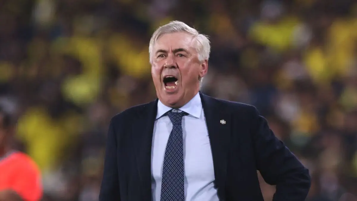 Anchelotti Braziliya bilan shartnomani yana toʻrt yilga uzaytirmoqchi