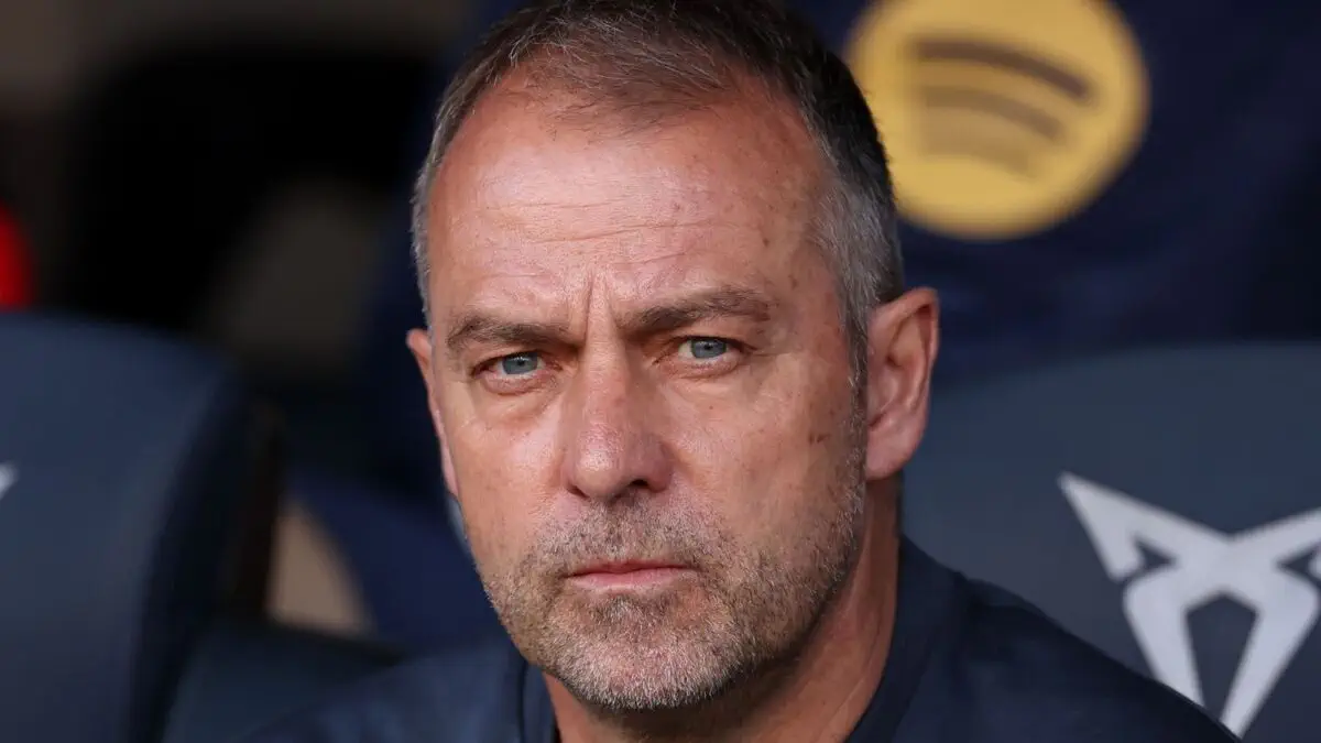 Hansi Flik «Jirona»dan uchralgan mag‘lubiyatdan so‘ng «Barselona» futbolchilari bilan yopiq muloqot o‘tkazdi
