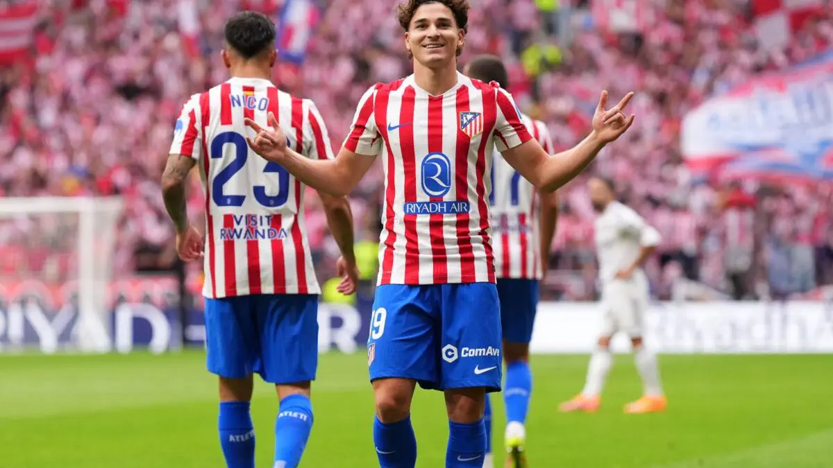 Xulian Alvares JCh-2026'dan so‘ng «Barselona»ga o‘tishi mumkin — manba