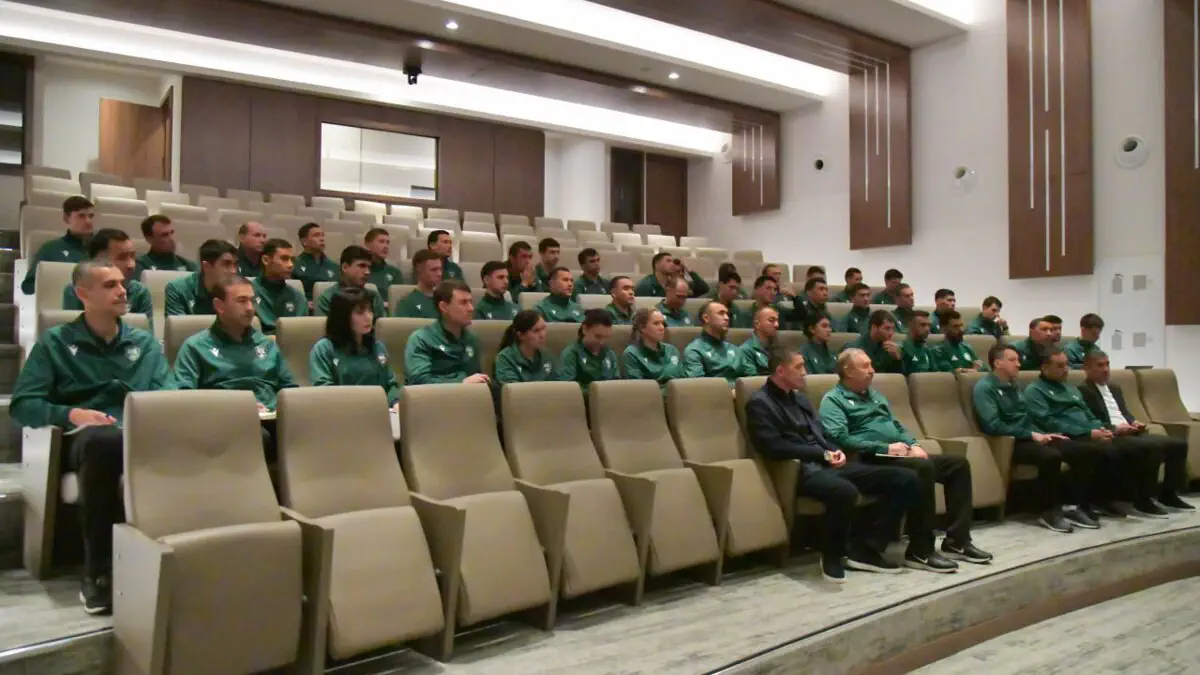 Milliy futbol markazida FIFA VAR seminari boshlandi