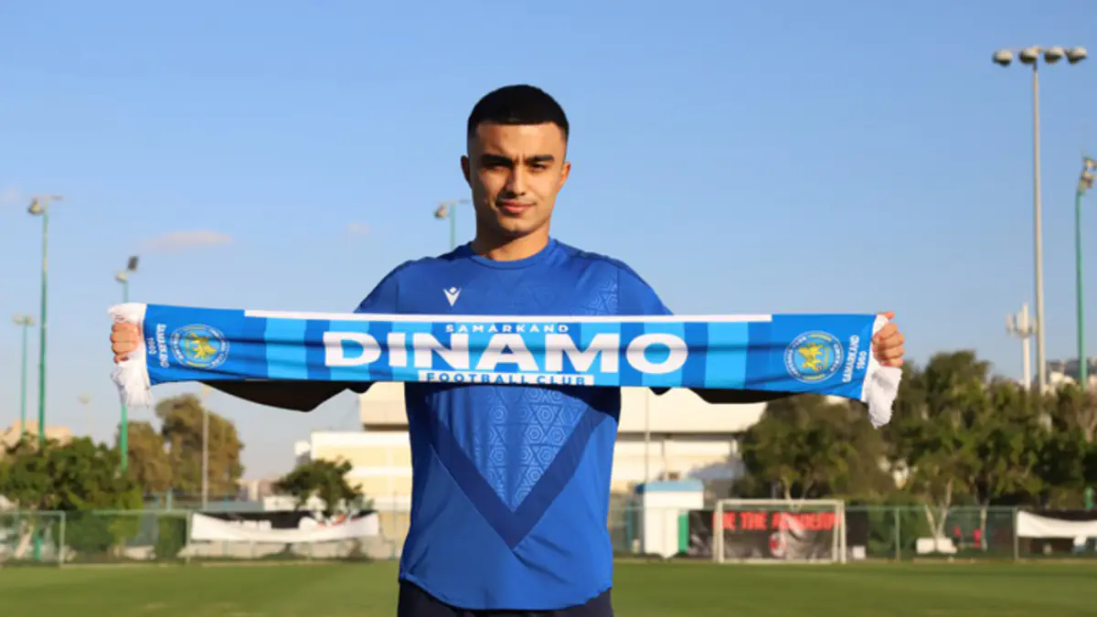 «Dinamo» orqali milliy jamoadan chaqiruv olmoqchiman» – Bektemir Abdumannopov