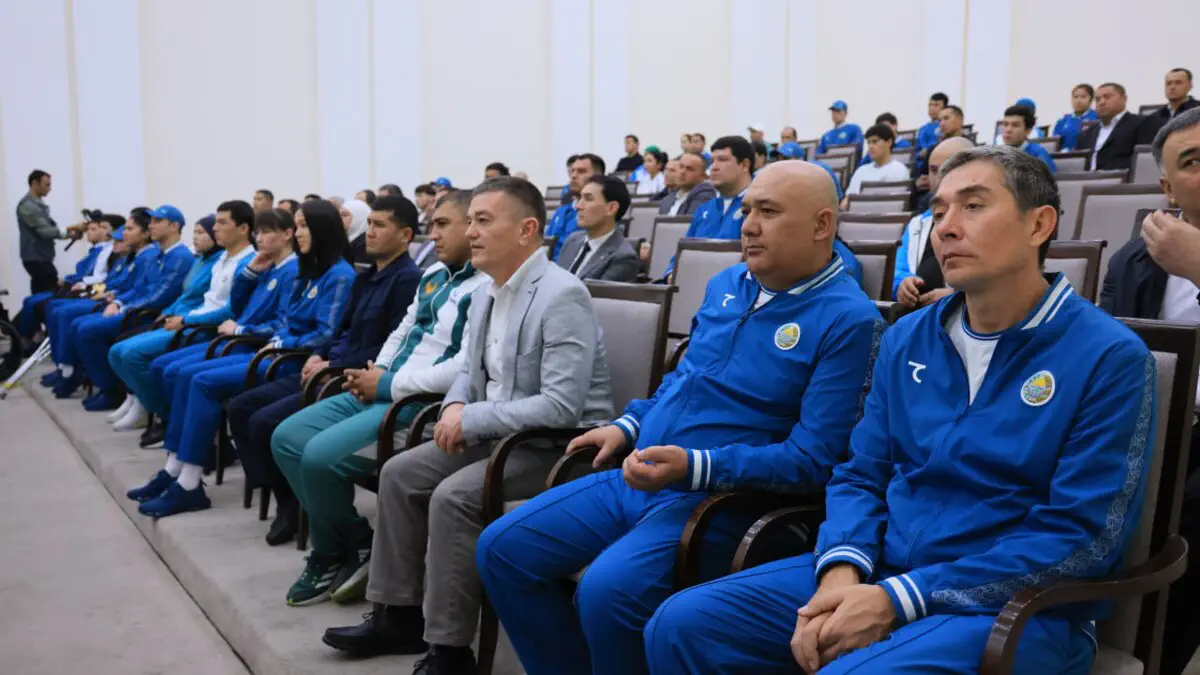 Farg‘ona viloyati hokimligida sport sohasini rivojlantirish masalalari muhokama qilindi