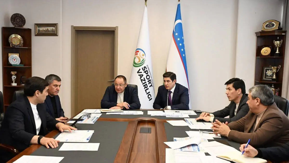 «Prezident Paralimpiadasi» sport musobaqalarining taqdimoti o'tkazildi
