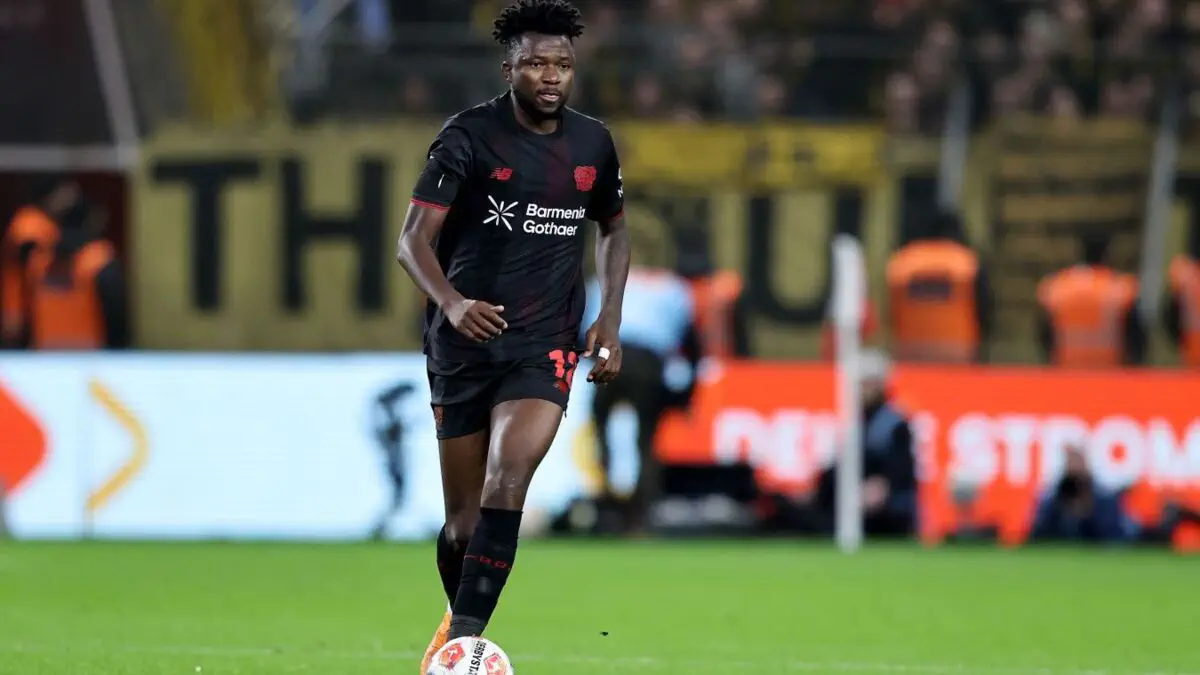 «Bayer» himoyachisi Yevropaning top-klublari eʼtiboriga tushdi