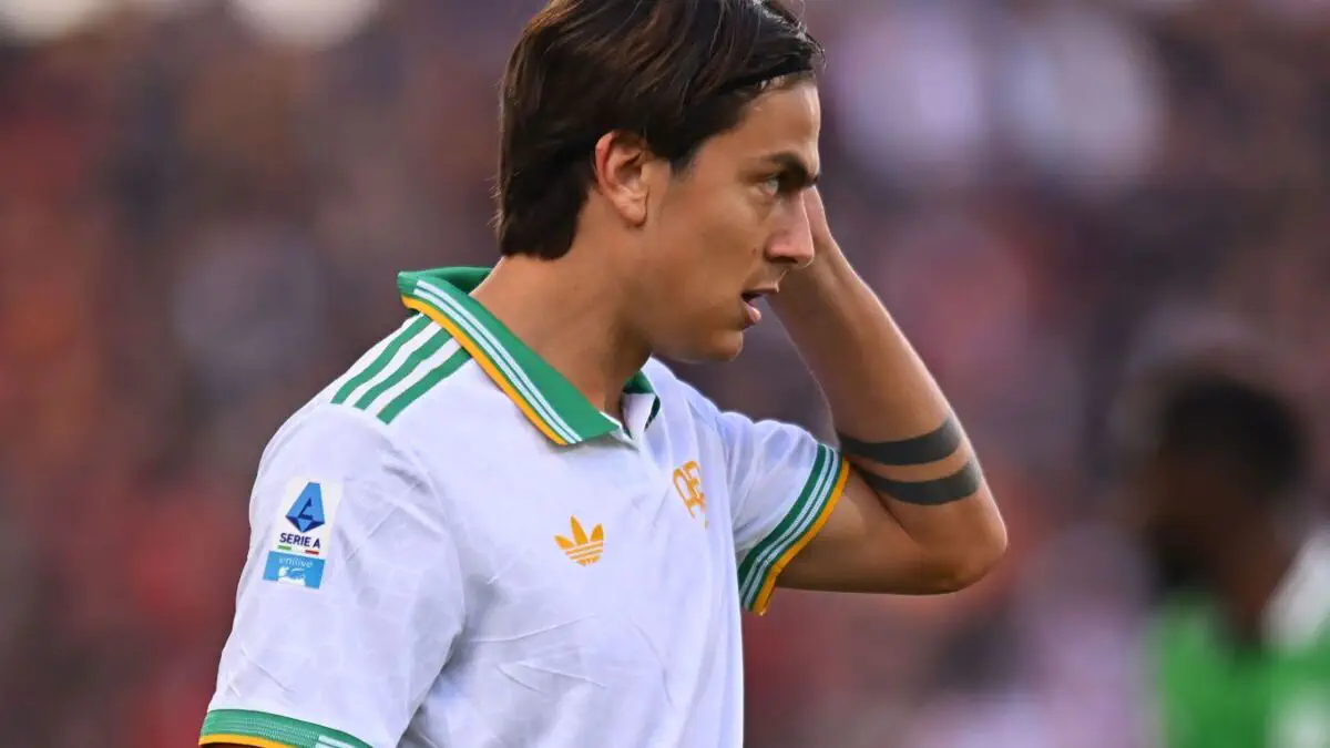 Paulo Dibala: «Messi va Ronaldu — maydondagi haqiqiy yirtqichlar»
