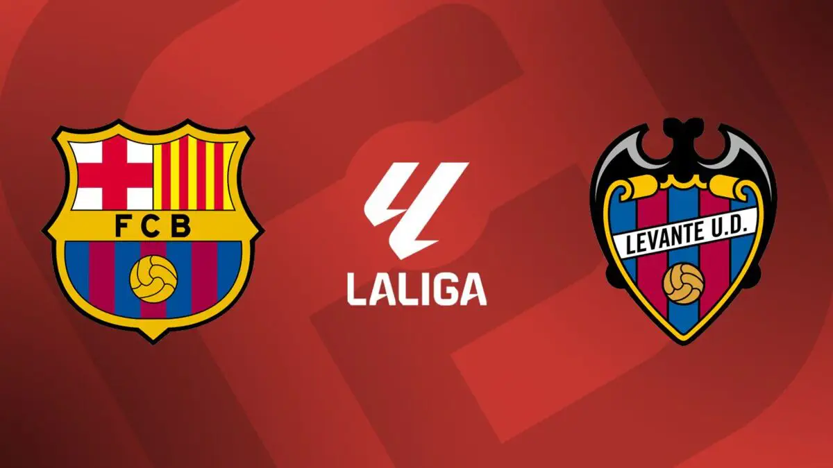 La Liga. «Barselona» — «Levante» bahsi uchun tarkiblar ma'lum