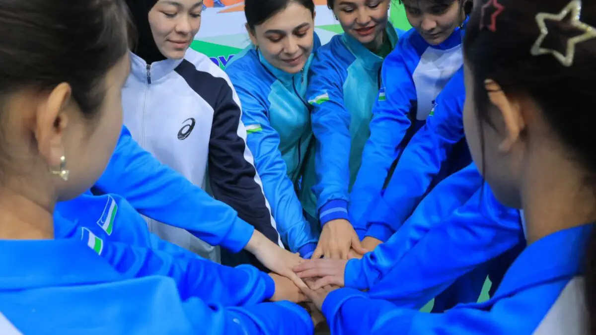 Voleybol. “Barkamol avlod – 2025” respublika final bosqichiga start berildi