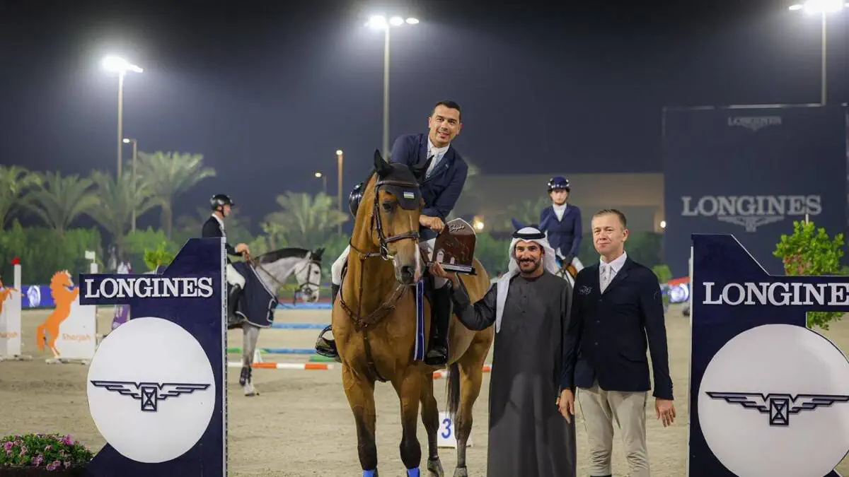 Ot sporti. H.H. Sharjah Ruler Cup 2026
