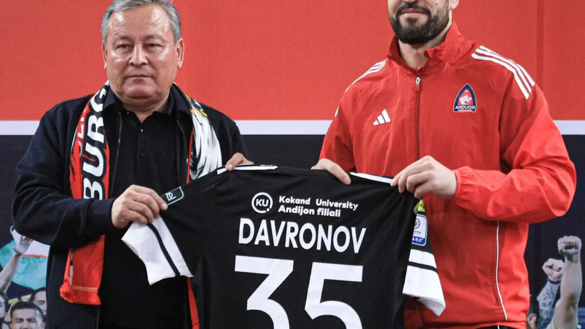 Rahimjon Davronov: «Kutganimizdan ham a'lo darajada bo'ldi»