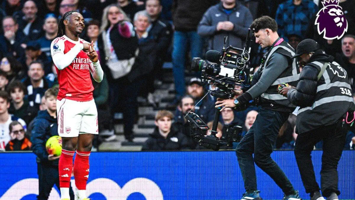 APL. «Arsenal» derbida «Tottenhem»ni yirik hisobda mag‘lub etib, peshqadamligini mustahkamladi
