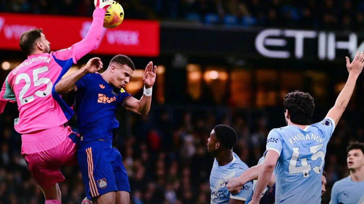APL. Husanov zahiradan tushgan bahsda "Manchester City" "Newcastle"dan ustun keldi