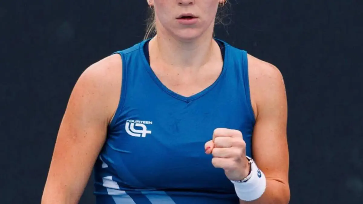 Tennis. Maria Timofeeva Merida WTA 500 turnirida muvaffaqiyatli start oldi