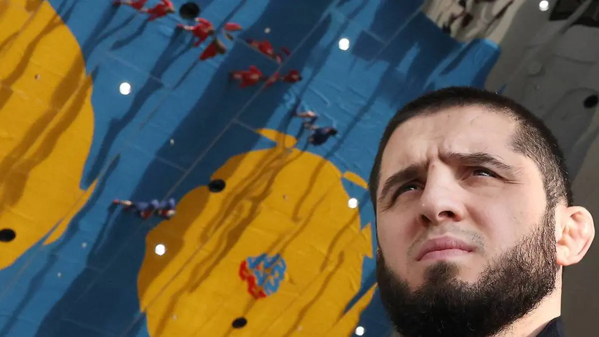 UFC chempioni va sambo bo‘yicha jahon chempioni Islam Maxachev rasman «Samboning jahondagi elchisi» unvonini oldi