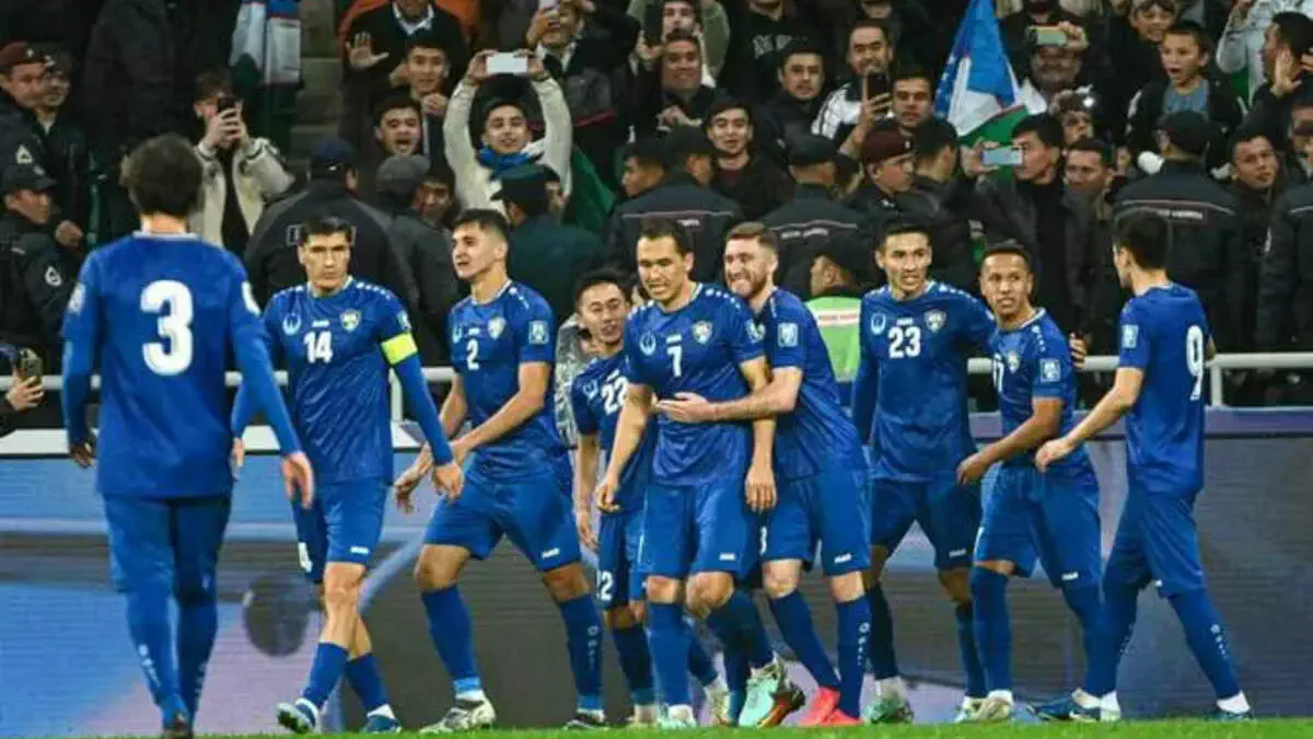 Toshkentdagi FIFA Series 2026 futbol turniri taqvimi e'lon qilindi