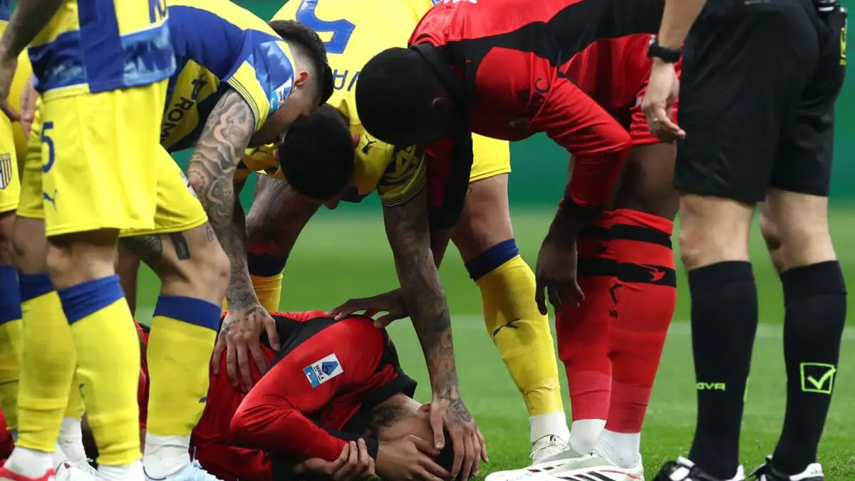 Loftus-Chik uchun mavsum yakunlandi — manba