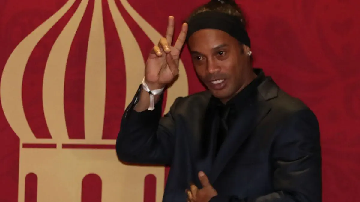 Ronaldinyo: «Menga futbol tomosha qilish yoqmaydi, 90 daqiqa — juda uzoq»
