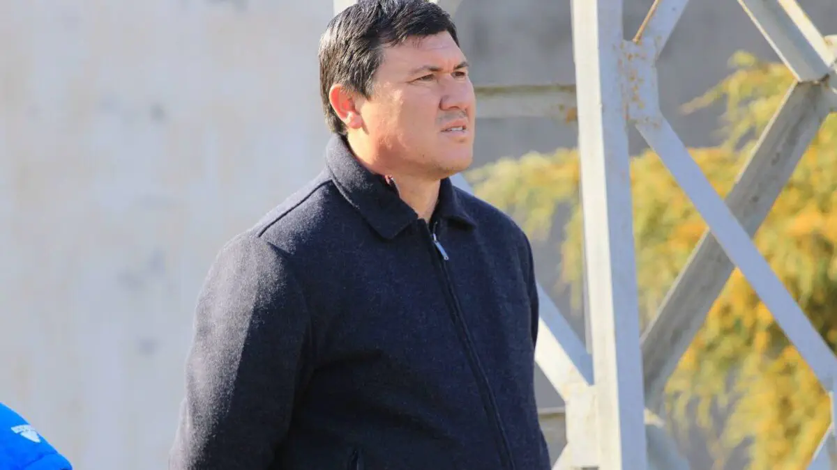 Jahongir Jiyamurodov — «Guliston» bosh direktori