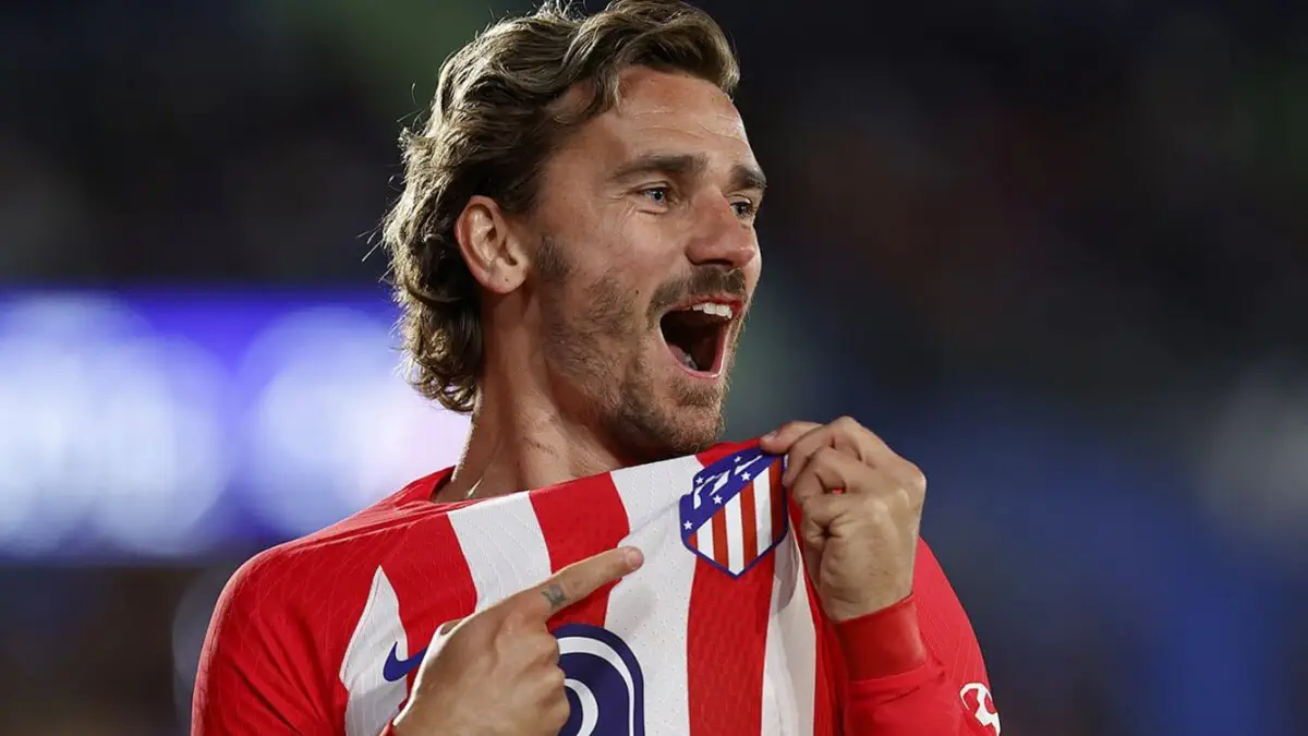 Griezmann faoliyatini okean ortida davom ettirishi mumkin – manba