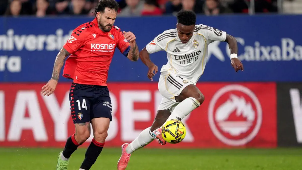 La Liga. 25-turda qayd etilgan barcha natijalar bilan tanishing 