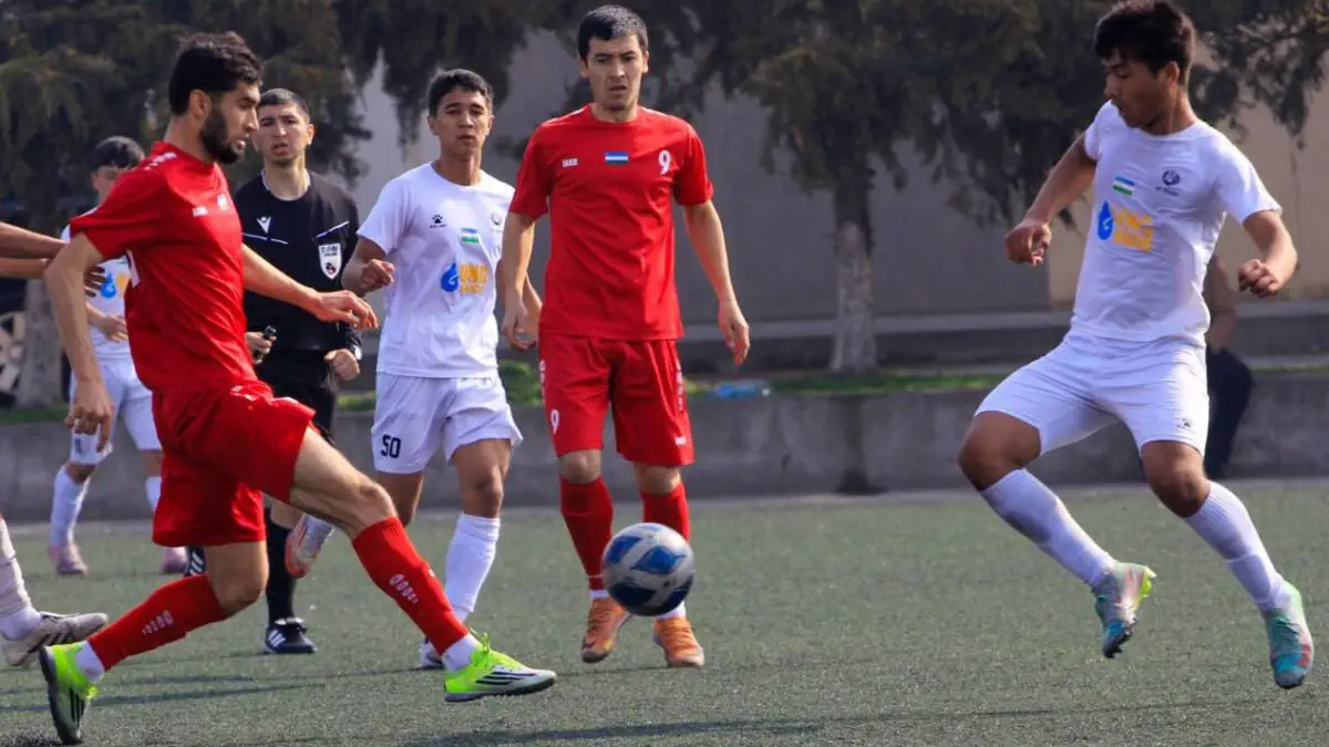 Guliston uchinchi o‘yinda ham «Nasaf FA» darvozasiga javobsiz 6 ta gol urdi