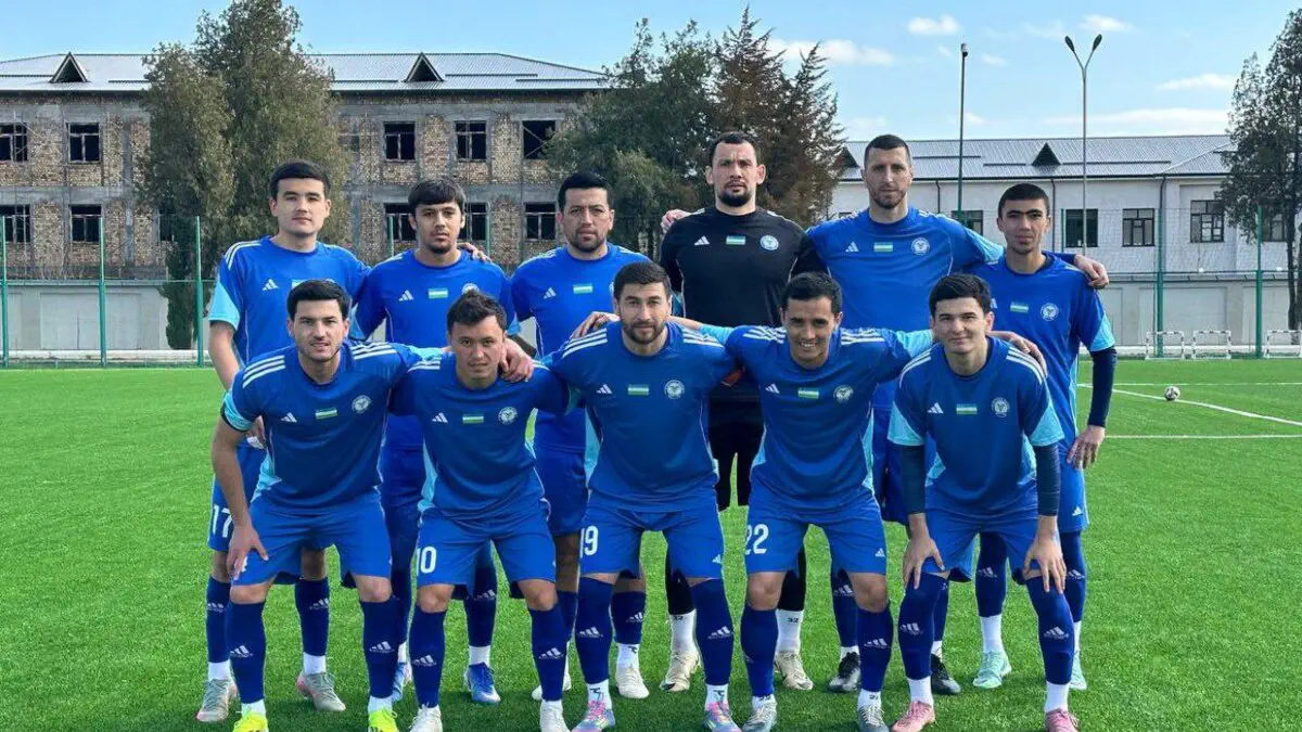 "Metallurg" Qozog‘iston klubi bilan o‘rtoqlik uchrashuvi o‘tkazadi