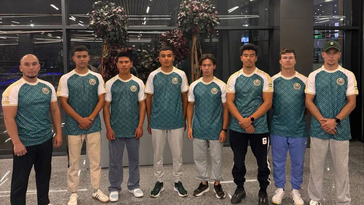 Eshkak eshish. Termamiz Osiyo chempionati va ICF world ranking musobaqalarida ishtirok etish uchun Tailandning Pattaya-Rayong shahriga uchib ketishdi