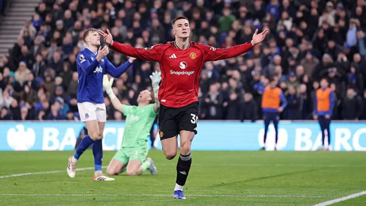 APL. Everton – MYu 0:1 (video sharh)