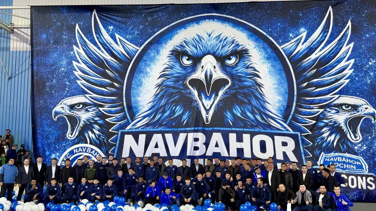 Navbahor yangi futbolchilarni tanishtirdi