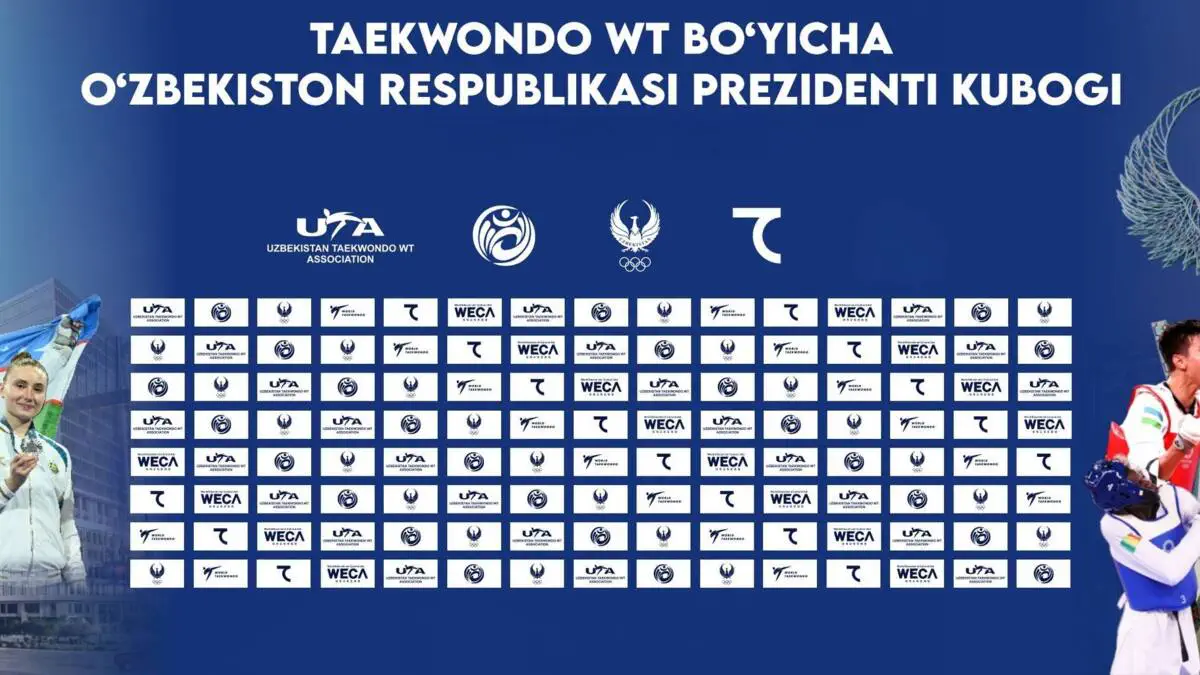 Taekvando. Qashqadaryoda "Prezident kubogi" musobaqasi o'tkaziladi