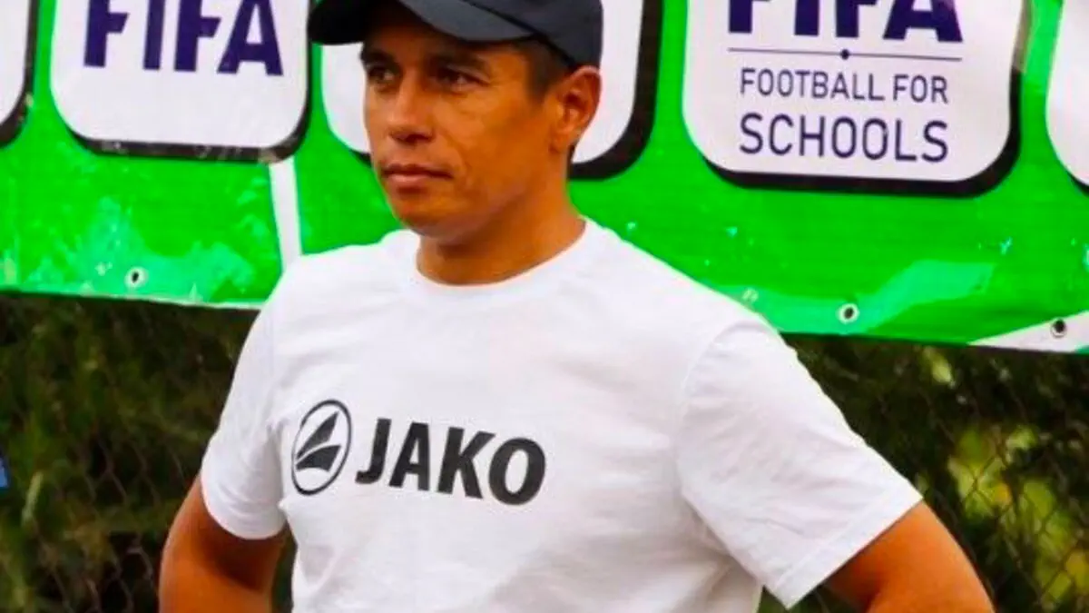 Zafarjon Qoraqulov — «Guliston» jamoasi yordamchi murabbiyi