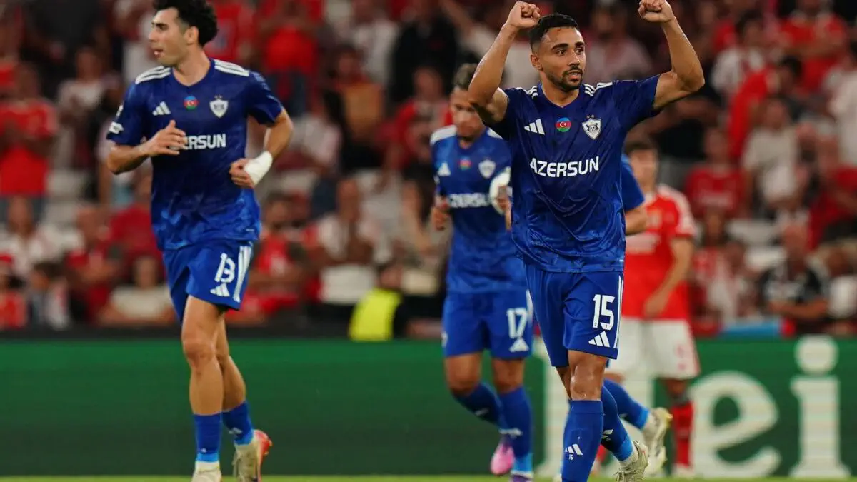 «Qorabog‘» Chempionlar Ligasida tarixiy antirekord oʻrnatdi