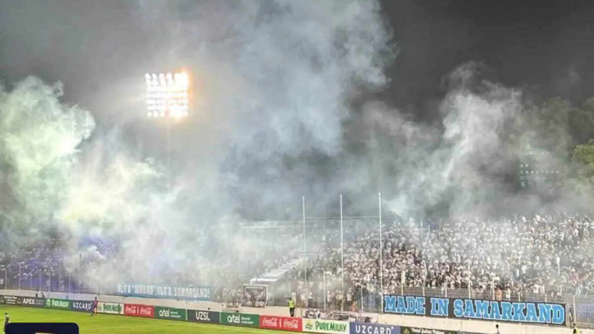 Dinamo - Navbahor uchrashuvi chiptalari sotuvda