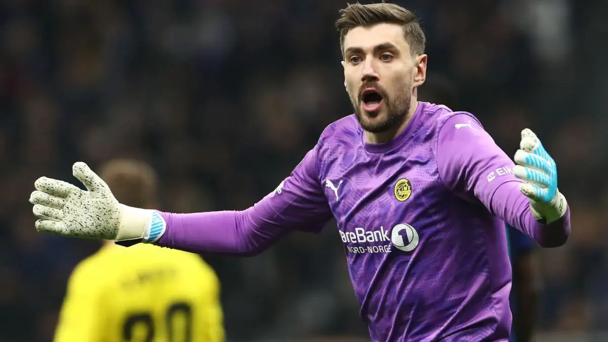 «Budyo-Glimt» top-5 chempionatlari vakili boʻlmagan jamoalar orasida XXI asr rekordini oʻrnatdi