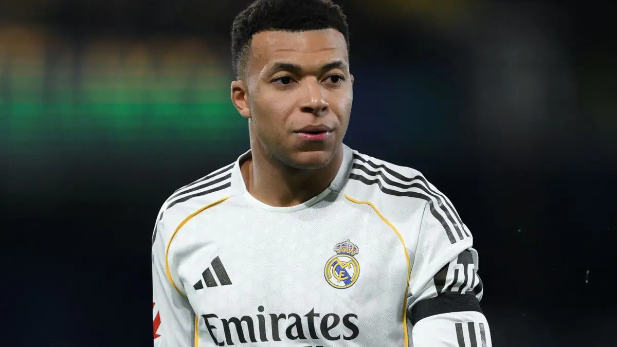 Mbappe jarohati sabab «Real»ning keyingi ikkita oʻyinini oʻtkazib yuborishi mumkin