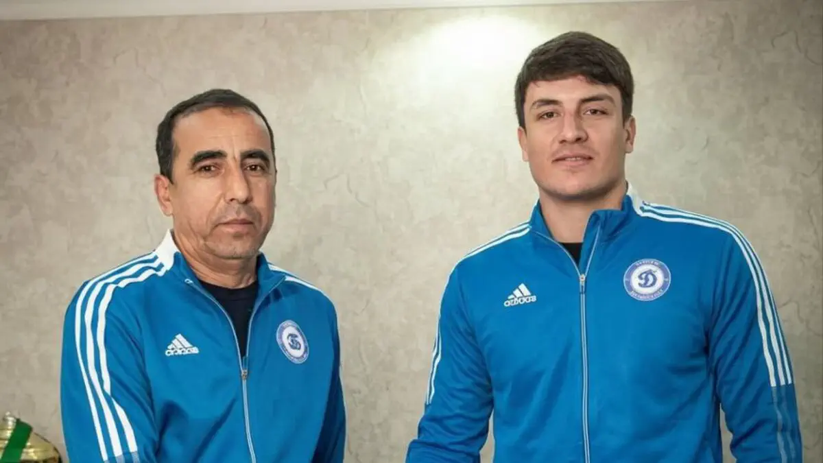 Izzat Tursunov Eshxatada qoladi